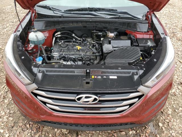 Photo 7 from auction – 2016 HYUNDAI TUCSON SE with VIN KM8J23A41GU206587