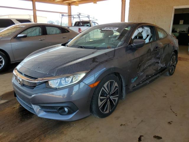Photo 2 from auction – 2018 HONDA CIVIC EX with VIN 2HGFC3B39JH350249