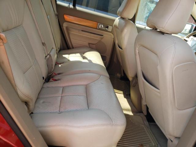 Photo 6 from auction – 2007 LINCOLN MKX with VIN 2LMDU68C77BJ16229