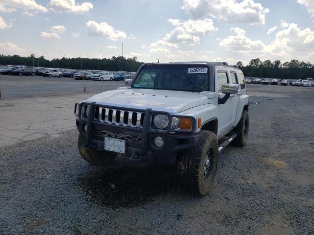 Photo 2 from auction – 2006 HUMMER H3 with VIN 5GTDN136168195246