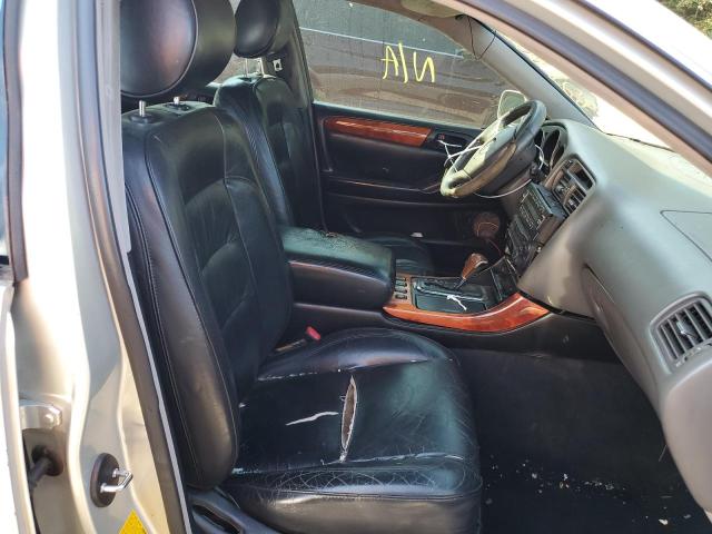 Zdjęcie 5 z aukcji – 2000 LEXUS GS 300 z VIN JT8BD68S3Y0099476
