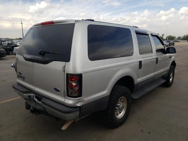 Photo 4 from auction – 2004 FORD EXCURSION with VIN 1FMNU41L14EB33848