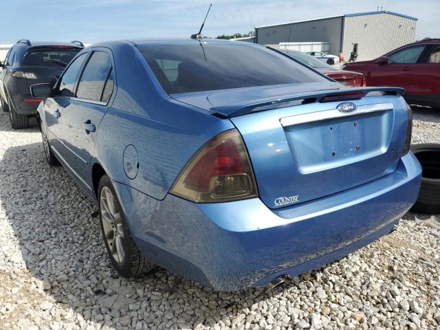 Photo 3 from auction – 2009 FORD FUSION SEL with VIN 3FAHP08159R218093