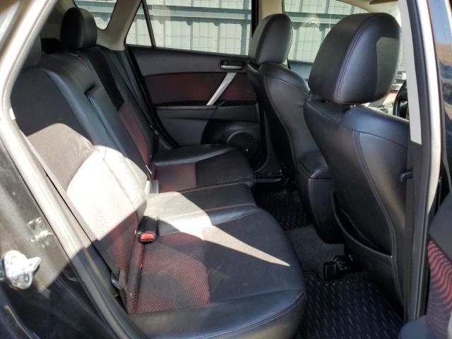 Photo 6 from auction – 2011 MAZDA SPEED 3 with VIN JM1BL1K43B1393530