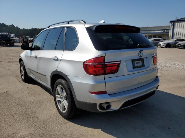 Photo 3 from auction – 2012 BMW X5 XDRIVE3 with VIN 5UXZW0C58CL666411