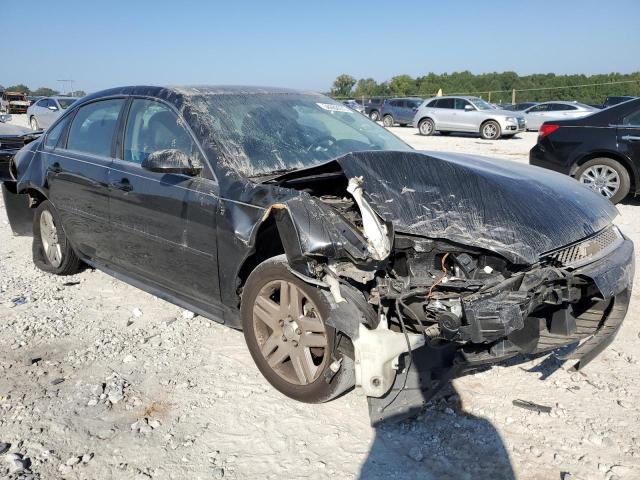 CHEVROLET IMPALA LT 2013 with VIN 2G1WB5E34D1142908 - Photo from auction