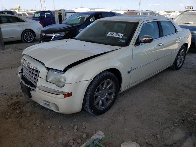 Photo 2 from auction – 2006 CHRYSLER 300C with VIN 2C3KA63H76H321293