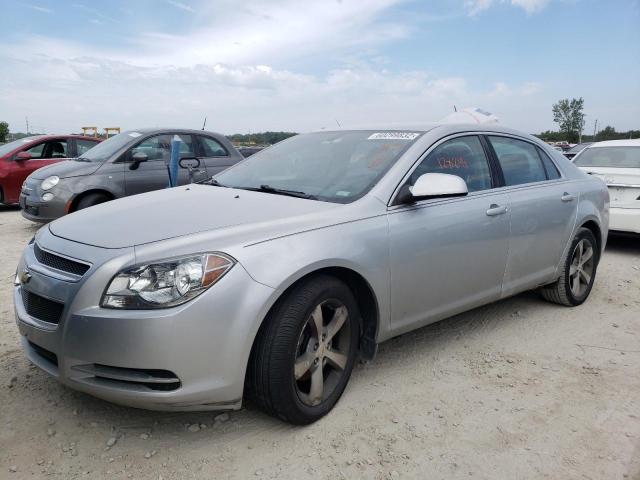 Photo 2 from auction – 2011 CHEVROLET MALIBU 1LT with VIN 1G1ZC5E19BF399478
