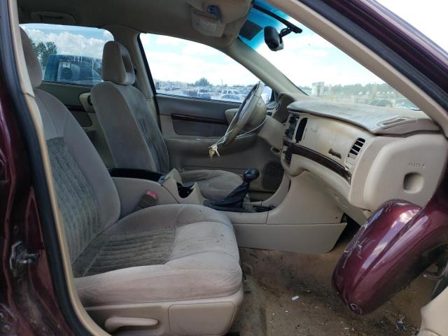 Photo 5 from auction – 2003 CHEVROLET IMPALA LS with VIN 2G1WH55K739339156