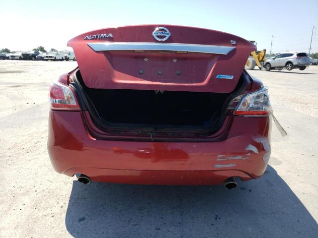 Photo 9 from auction – 2013 NISSAN ALTIMA 2.5 with VIN 1N4AL3AP3DN481322