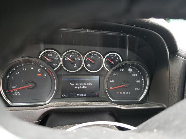 Photo 8 from auction – 2021 CHEVROLET 1500 with VIN 3GCPYFED1MG289896