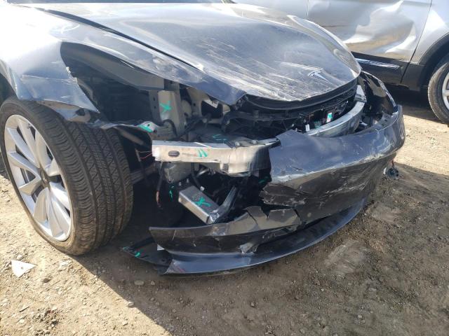 Photo 9 from auction – 2018 TESLA MODEL 3 with VIN 5YJ3E1EA2JF037110