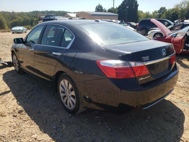 Photo 3 from auction – 2014 HONDA ACCORD EXL with VIN 1HGCR2F87EA172167