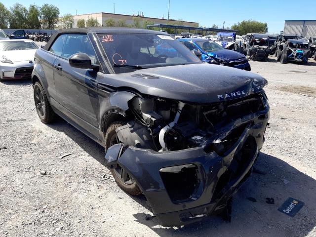 LAND ROVER RANGE ROVE 2018 with VIN SALVD5RX4JH279116 - Photo from auction