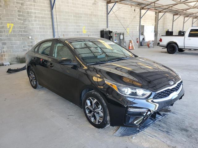 Photo 1 from auction – 2021 KIA FORTE FE with VIN 3KPF24AD5ME349598