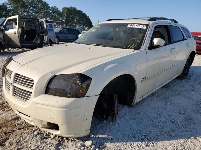 Photo 2 from auction – 2005 DODGE MAGNUM R/T with VIN 2D8GV58295H183468