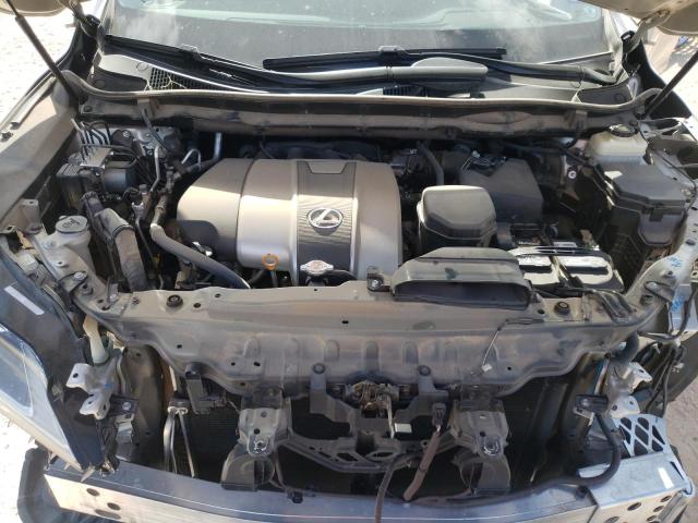 Photo 7 from auction – 2017 LEXUS RX 350 BAS with VIN 2T2ZZMCA5HC063939