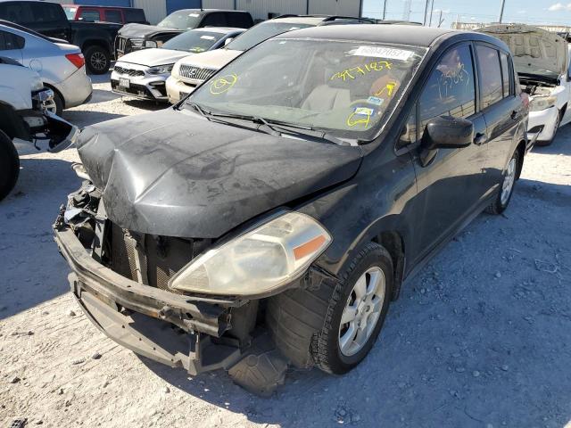 Photo 2 from auction – 2007 NISSAN VERSA S with VIN 3N1BC13E07L397187