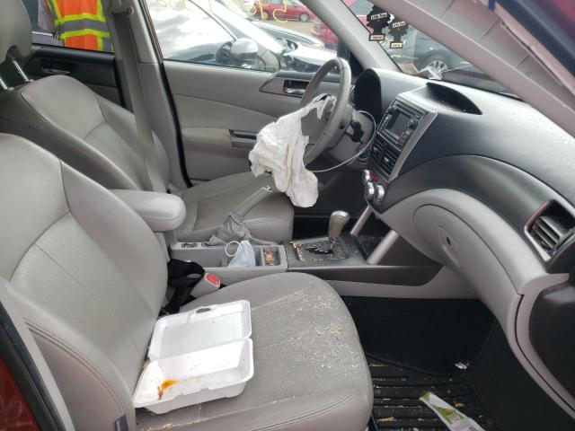 Photo 5 from auction – 2011 SUBARU FORESTER L with VIN JF2SHAEC7BH706012