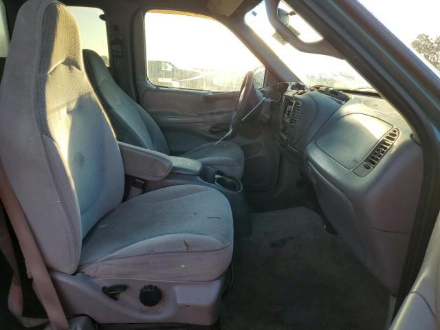 Photo 5 from auction – 1998 FORD F150 with VIN 1FTZX1763WNA51183