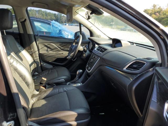 Photo 5 from auction – 2016 BUICK ENCORE with VIN KL4CJASB7GB636647