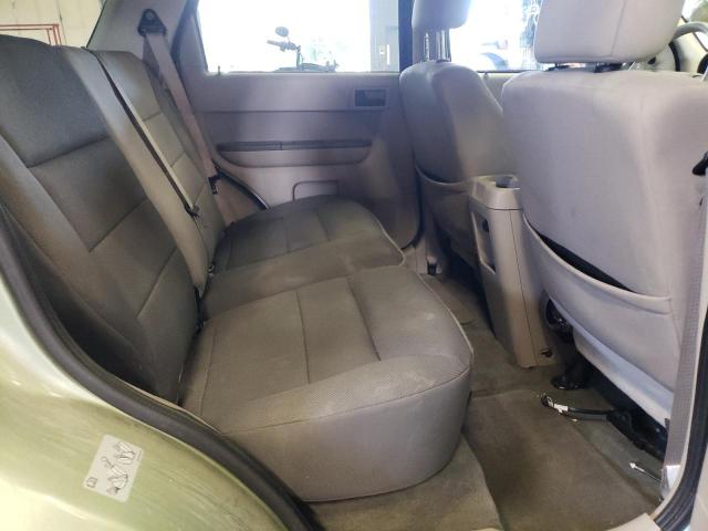 Photo 6 from auction – 2010 FORD ESCAPE HYB with VIN 1FMCU5K36AKC41794