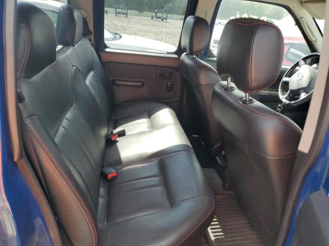 Photo 6 from auction – 2002 NISSAN FRONTIER C with VIN 1N6MD29Y02C350107