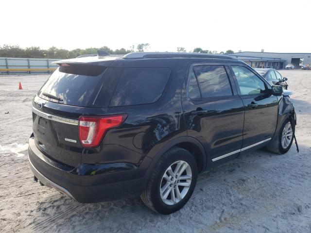 Photo 4 from auction – 2017 FORD EXPLORER X with VIN 1FM5K7DH3HGC60884