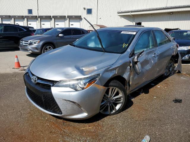 Photo 2 from auction – 2016 TOYOTA CAMRY LE with VIN 4T1BF1FKXGU250818
