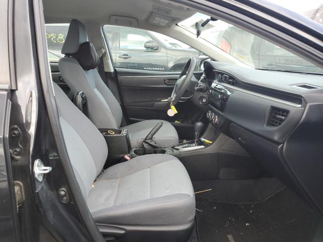 Photo 5 from auction – 2015 TOYOTA COROLLA L with VIN 5YFBURHE7FP267572