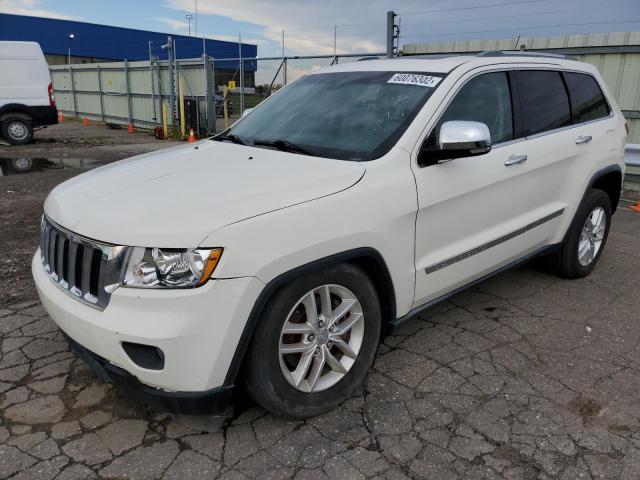 Photo 2 from auction – 2011 JEEP GRAND CHER with VIN 1J4RR5GT1BC654317