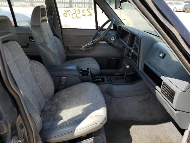 Photo 5 from auction – 1990 JEEP CHEROKEE L with VIN 1J4FJ58L2LL248380
