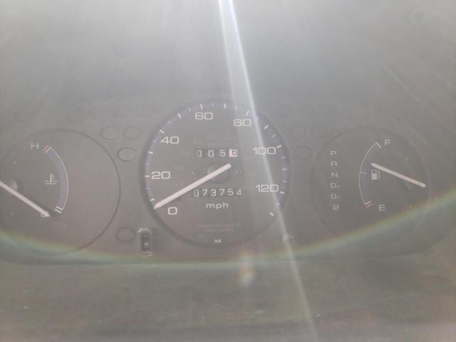 Photo 8 from auction – 2000 HONDA CIVIC BASE with VIN 2HGEJ6613YH503388