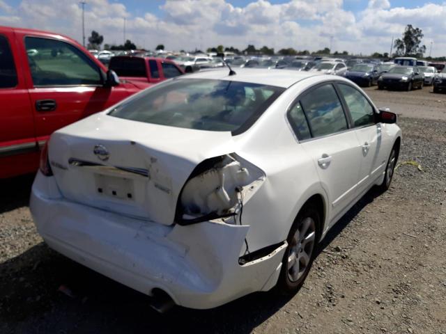 Photo 4 from auction – 2009 NISSAN ALTIMA HYB with VIN 1N4CL21E39C190520