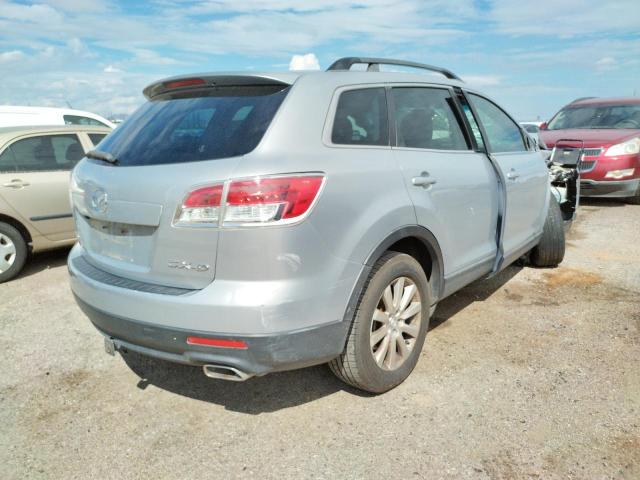Photo 4 from auction – 2008 MAZDA CX-9 with VIN JM3TB28A380133984