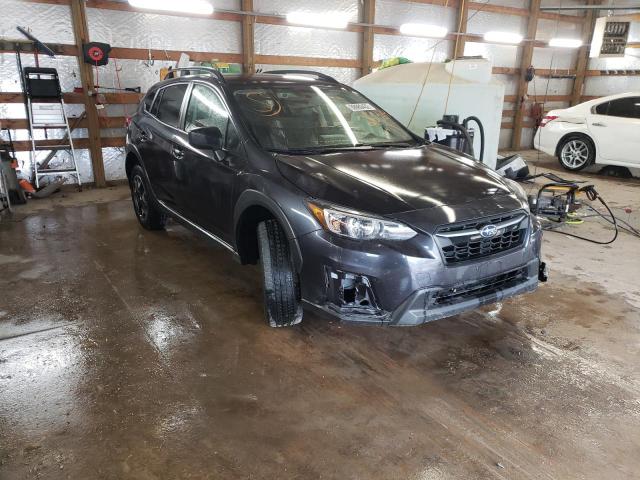 SUBARU CROSSTREK 2019 with VIN JF2GTABC9K8261314 - Photo from auction