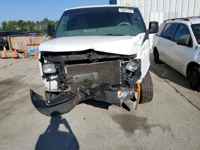 Photo 9 from auction – 2014 CHEVROLET EXPRESS G1 with VIN 1GCSGAFX0E1173680