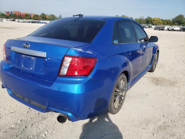 Photo 4 from auction – 2011 SUBARU IMPREZA WR with VIN JF1GV7E63BG504113