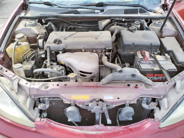 Photo 7 from auction – 2002 TOYOTA CAMRY LE with VIN JTDBE32KX20094689