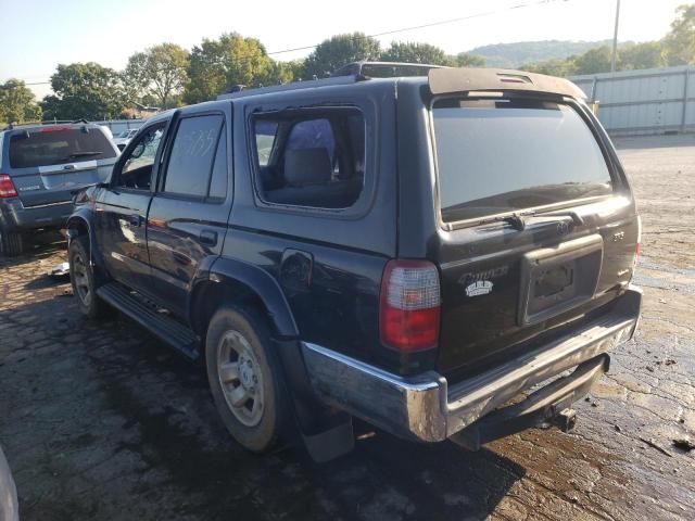 Photo 3 from auction – 2000 TOYOTA 4RUNNER SR with VIN JT3HN86R3Y0319692