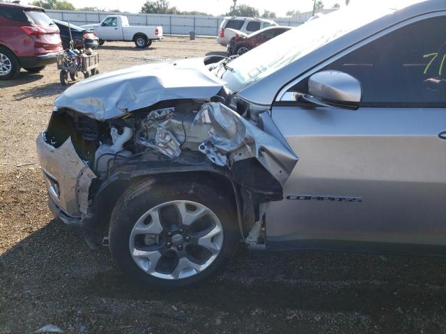 Photo 9 from auction – 2019 JEEP COMPASS LI with VIN 3C4NJCCB2KT662394