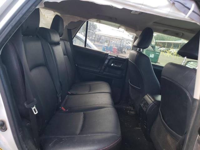 Photo 6 from auction – 2019 TOYOTA 4RUNNER SR with VIN JTEBU5JR9K5652611