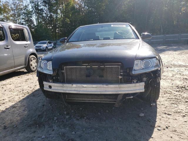 Photo 9 from auction – 2008 AUDI A6 4.2 QUA with VIN WAUDV74F18N174598