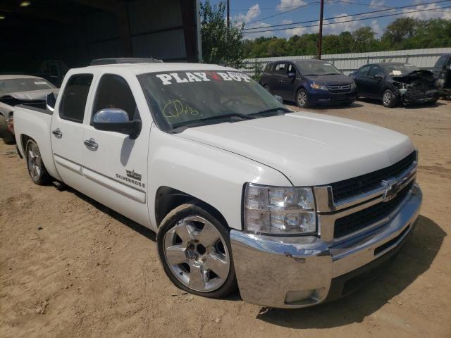 Photo 1 from auction – 2009 CHEVROLET SILVERADO with VIN 3GCEC23J69G251868