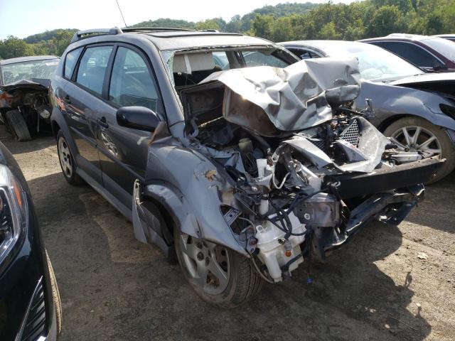 PONTIAC VIBE 2004 with VIN 5Y2SL64884Z405527 - Photo from auction