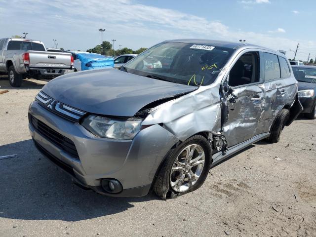 Photo 2 from auction – 2014 MITSUBISHI OUTLANDER with VIN JA4AZ3A32EZ003550
