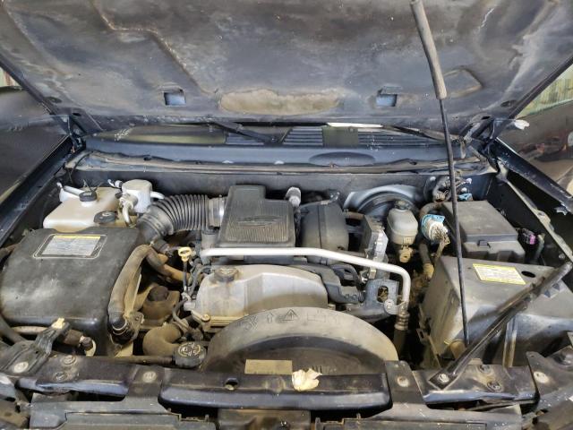Photo 7 from auction – 2008 CHEVROLET TRAILBLAZE with VIN 1GNDT13S982198239