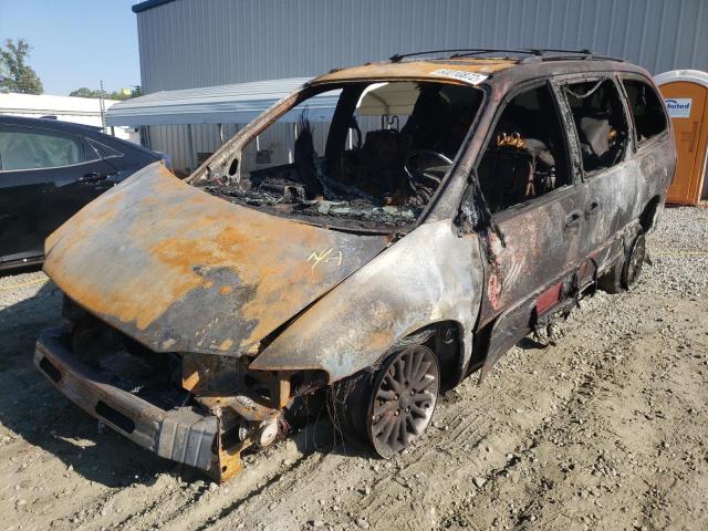 Photo 2 from auction – 2000 CHRYSLER TOWN & COU with VIN 1C4GP54L3YB647262