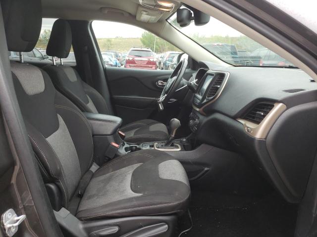 Photo 5 from auction – 2014 JEEP CHEROKEE L with VIN 1C4PJMCB4EW227566