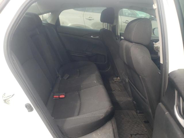 Photo 6 from auction – 2018 HONDA CIVIC EX with VIN 19XFC2F77JE205129